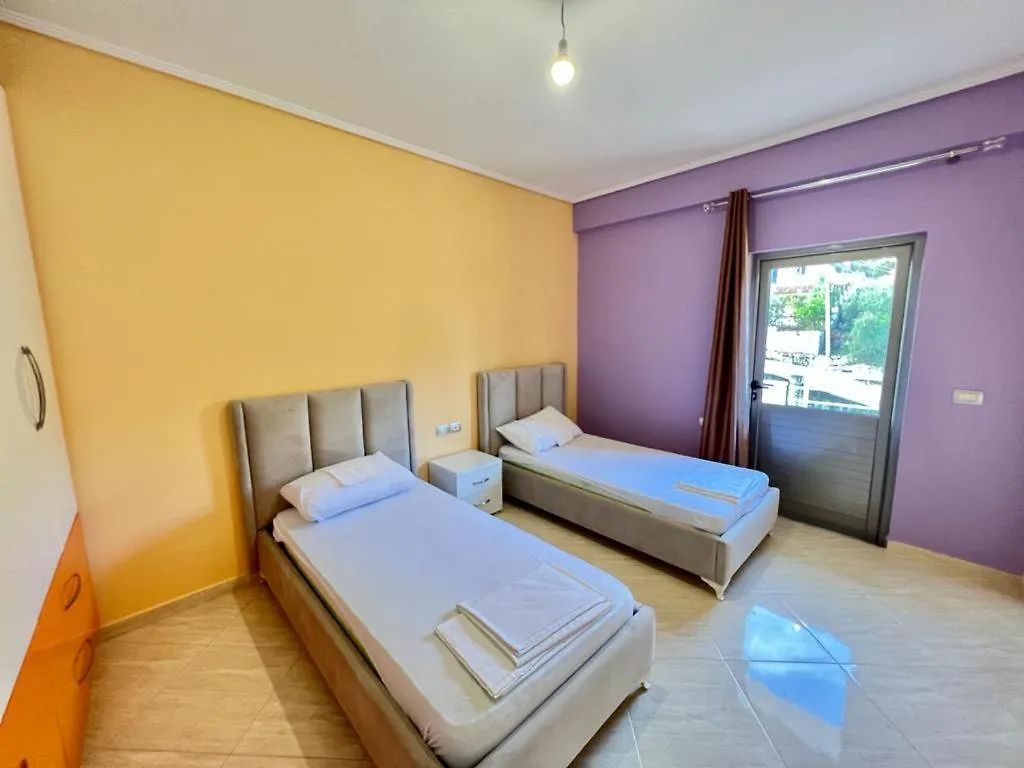 Luxury Penthouse With Seaview Διαμέρισμα Σαράντα Αλβανία