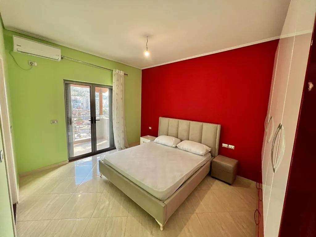 Luxury Penthouse With Seaview Διαμέρισμα Σαράντα